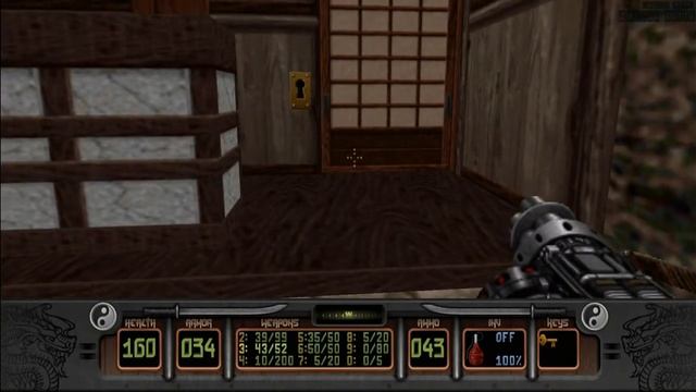 Shadow Warrior Classic Redux (Серия №6). Killing Fields . Секреты 5 из 5 смотреть онлайн