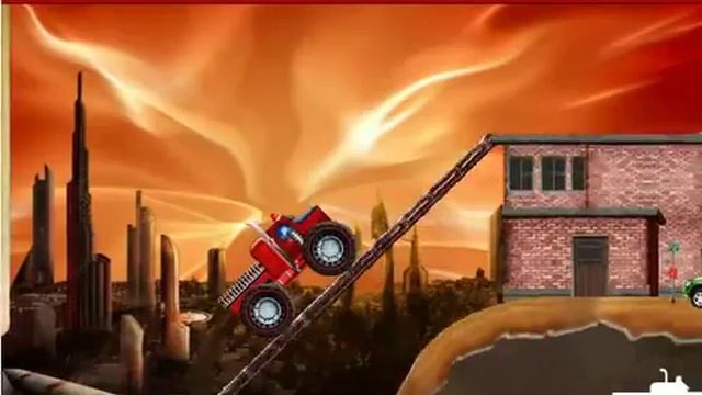 Бесплатные игры онлайн Firetruck online,Пожарка игра, игра для детей смотреть онлайн