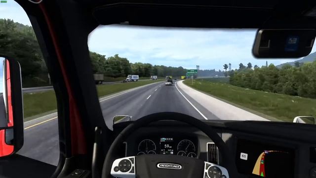 ATS Columbus Ohio to Virginia CFI смотреть онлайн