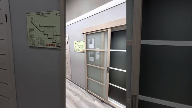 Раздвижные межкомнатные двери, принцип работы. смотреть онлайн