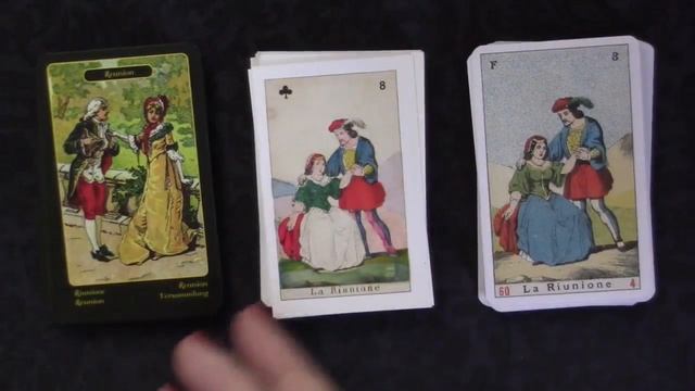 Sibilla Comparison Flipthrough смотреть онлайн