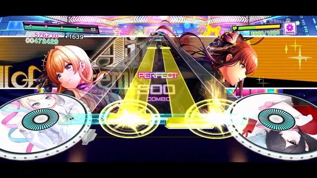 Saber plz I NEED YOU - D4DJ Groovy Mix смотреть онлайн