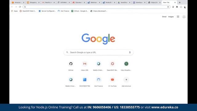 Build CRUD REST API using Node.js | Node.js Training | Edureka | Web Dev Rewind - 2 смотреть онлайн