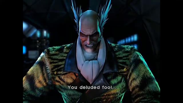 Ёкарный бабай, надо что-то делать ( TEKKEN EDITION) смотреть онлайн