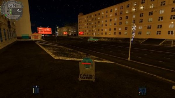 City Car Driving - Shopping Cart l Normal Driving | 60 FPS 1440p