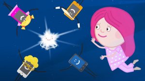 Песенка колыбельная для детей - Звездочка - Смарта и чудо-сумка