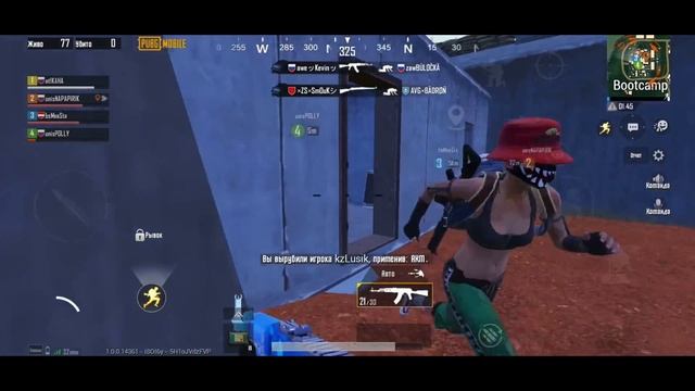 SoyTuPapi! ❤ HIGHLIGHTS #27 | PUBG MOBILE смотреть онлайн
