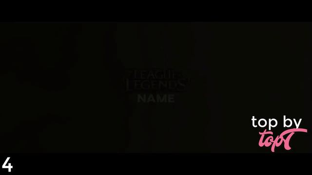 League Of Legends INTRO Templates + FREE Download |  😎EPIC!!!😎