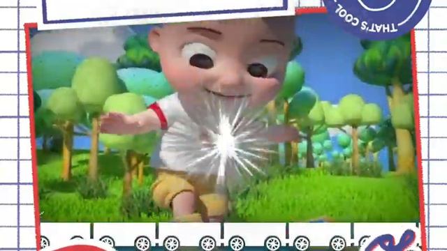 Cocomelon Yes Yes Playground Song