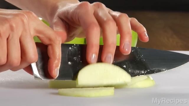 How to Peel, Core, and Chop Apple смотреть онлайн