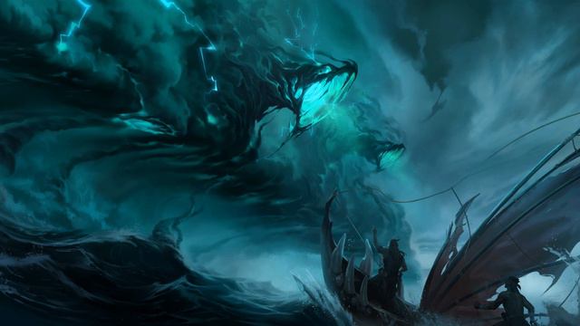 In Sight of Land - Short Story from League of Legends (Audiobook, Lore) смотреть онлайн