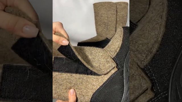 Сапоги мужские зимние Зимовик/ Обувь женская рабочая войлок / Валенки Спецобувь работа рыбалка охот смотреть онлайн