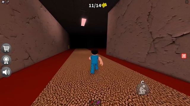 ?ОГРОМНЫЙ НОС ВТЯНУЛ НАС В РОБЛОКС! ШЕДИ И ЛЕСКА ROBLOX смотреть онлайн