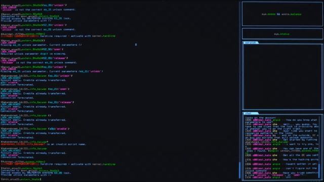 hackmud steps 1915to2001 смотреть онлайн