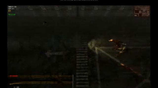 Dead Frontier Tutorial: Titan Hunting, Part 1