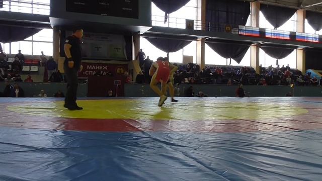 Wrestling /Вольная Борьба/Пермский край смотреть онлайн