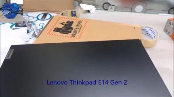 Lenovo Thinkpad E14 Gen 2   14"