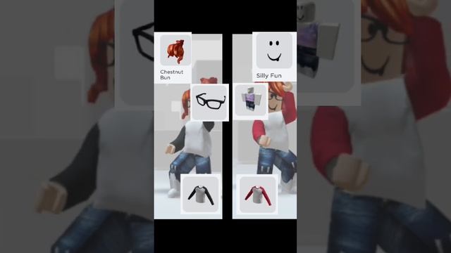 ПАРНЫЙ БЕСПЛАТНЫЙ скин в Роблоксе #roblox #роблокс #shorts смотреть онлайн