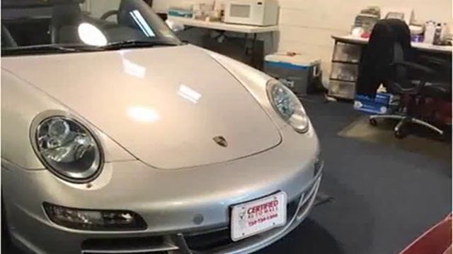2008 Porsche 911 Used Cars Howell North New Jersey NJ