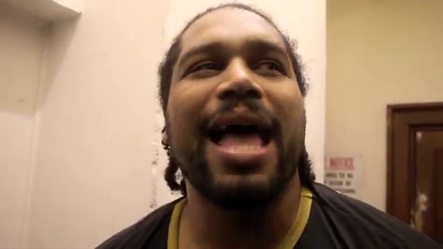 CARL BAKER STOPS PAULIUS KASIULEVICIUS AT YORK HALL TO CLAIM WIN - POST FIGHT INTERVIEW смотреть онлайн