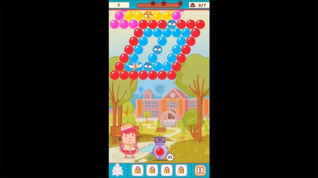 Dream pop - Bubble Shooter Games (Gameplay Android) смотреть онлайн