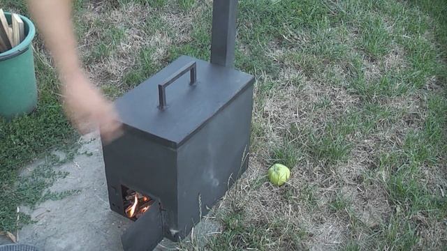 Мини Коптильня смотреть онлайн