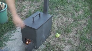 Мини Коптильня