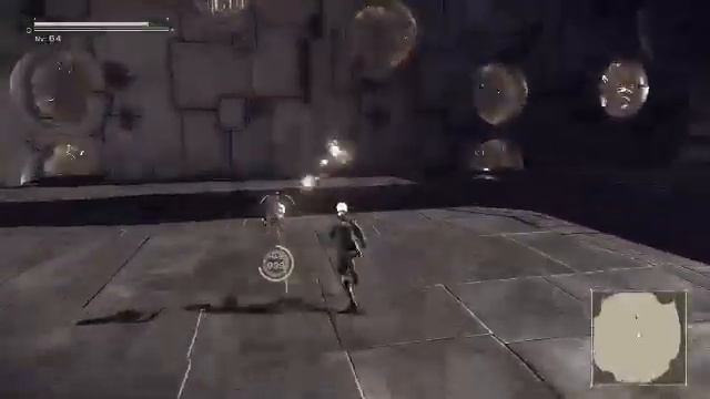 Nier:Automata ng speedrun.A2 final. смотреть онлайн