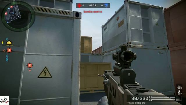 ___МаТеРыЕ__ vs .Готэм-сити. (Д17) КВ смотреть онлайн