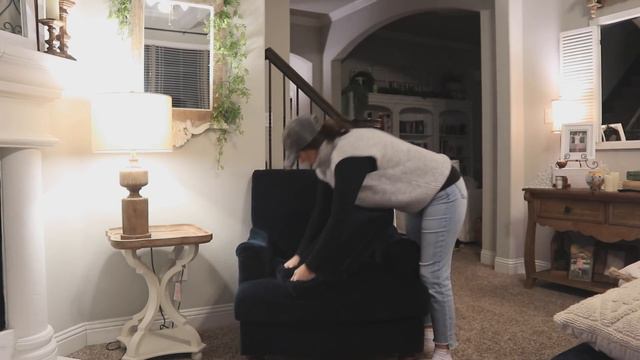 *2022* DECORATE WITH ME | ENGLISH COUNTRY LIVING ROOM IDEA | BEFORE & AFTER смотреть онлайн