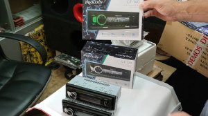 обзор бюджетных магнитол PROLOGY