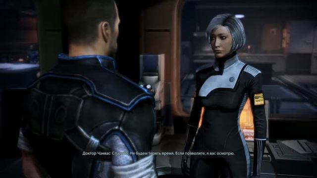 Mass Effect 3 ► Нормандия 2.0 ► №4 смотреть онлайн