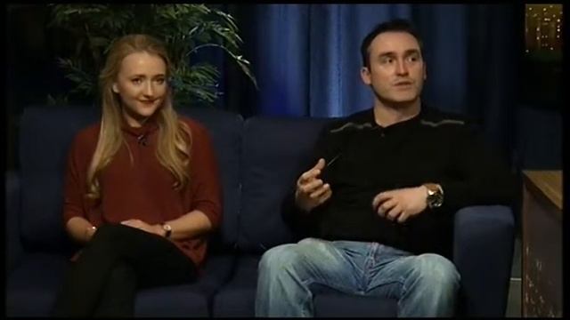 Roisin Cullen, Ken Cavanagh, 18.11.16, СЕГОДНЯ ВЕЧЕРОМ смотреть онлайн