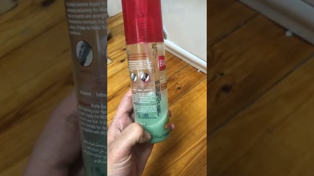 Bioblas liquid conditioner смотреть онлайн