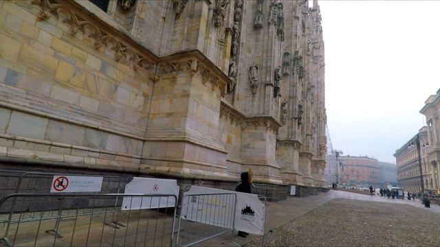 🆂🅽🅸🆃🆃 #65 - Duomo / Milánó смотреть онлайн