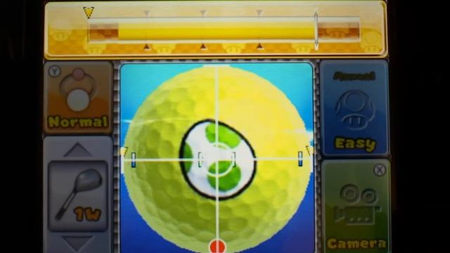 Mario Golf: World Tour 3DS смотреть онлайн