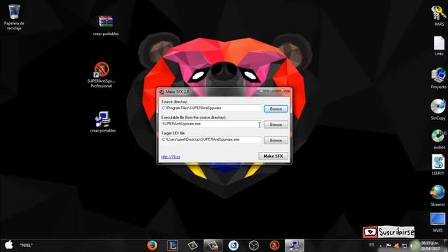 Aprende a Hacer Portable Cualquier Programa y Llevarlo en una USB смотреть онлайн