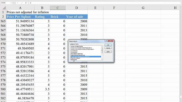 Excel 2016 Template for F-Test of Two Variances смотреть онлайн