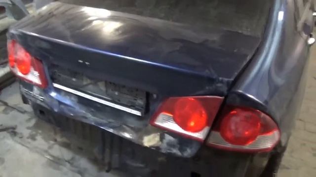 Шокирующая правда о споттере последствия ремонта спустя год смотреть онлайн