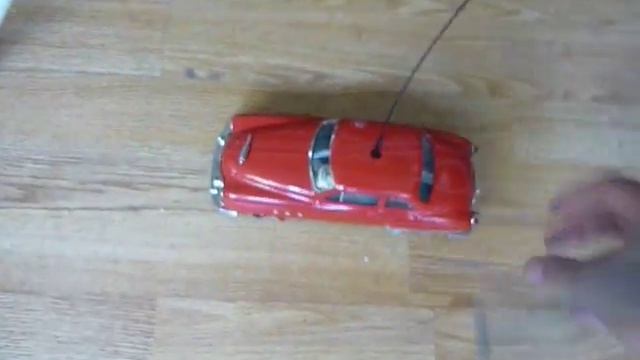 1950's SCHUCO Ingenico 5301 Buick Super V8 w/ automatic gears смотреть онлайн