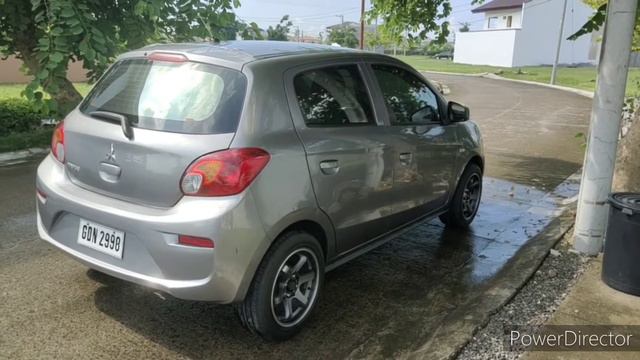 Mitsubishi Mirage Hatchback - the best rims and tire size. смотреть онлайн