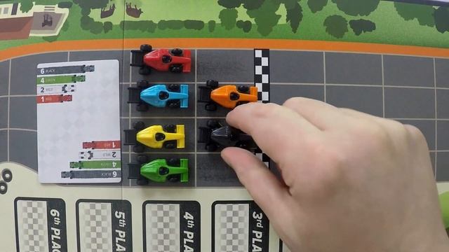 How to Play Downforce Board Game (FULL Auction Rules, 5 Minutes) смотреть онлайн