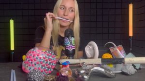 АСМР ? ГРЫЗУ ТРИГГЕРЫ / 99.9% мурашек ? ASMR ? RODENT TRIGGERS / 99.9% goosebumps ?