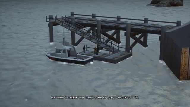 GTA III Definitive Edition - Миссия №23 - Последняя миссия в Портленде - Последняя просьба смотреть онлайн