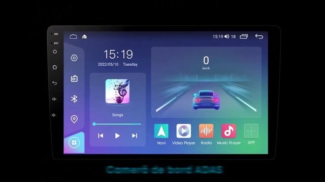 Reduceri pe site Navi-gps.ro , Navigatie android cu rezolutie 2K si ecran QLED смотреть онлайн