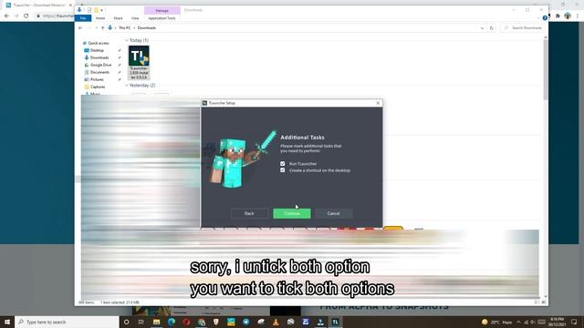 ??HOW TO DOWNLOAD TLAUNCHER MINECRAFT FOR FREE | 100% WORKING | WITH GAMEPLAY PROOF✔ | 2022 |?? смотреть онлайн