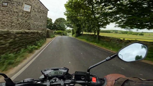 2023 Suzuki SV 650 Review смотреть онлайн