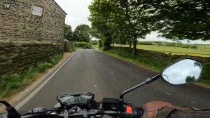 2023 Suzuki SV 650 Review