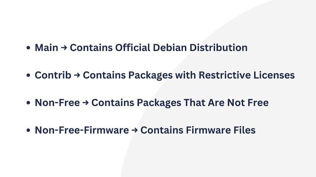 Debian Repository List [A Total Insight] | LinuxSimply смотреть онлайн