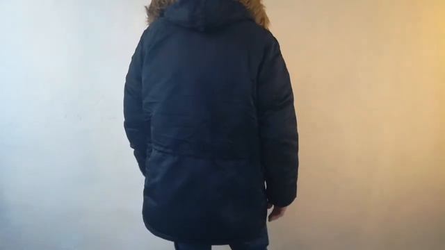 Alpha Industries N3B VF 59 | Etappa Alpha Shop